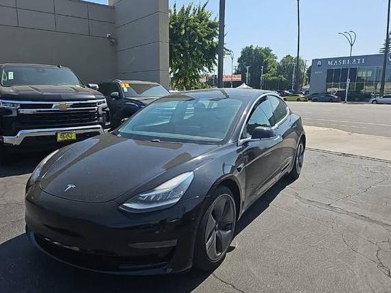 TESLA MODEL 3 2020 5YJ3E1EA1LF803380 image